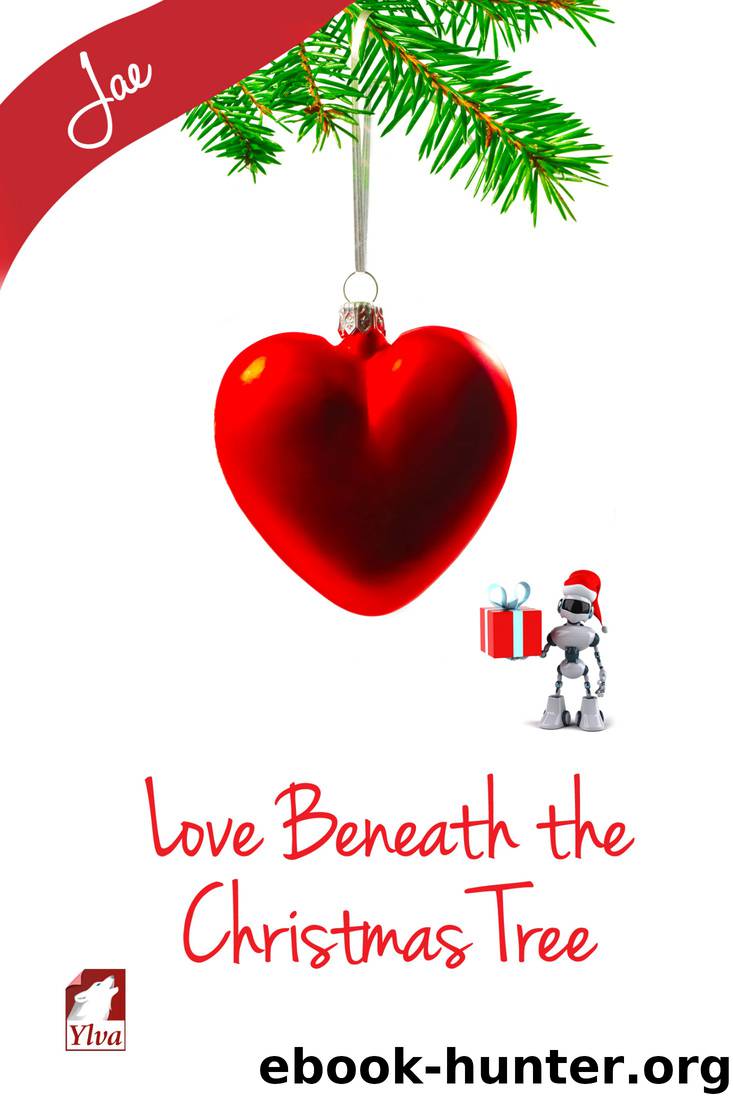 Love Beneath the Christmas Tree by Jae