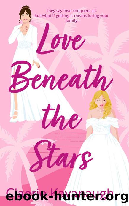 Love Beneath the Stars : A Matchmaker Wedding Novella (Entertaining Love) by Claerie Kavanaugh