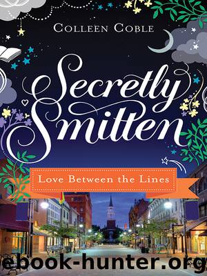 Love Between the Lines by Colleen Coble