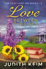 Love Between the Lines by Judith Keim