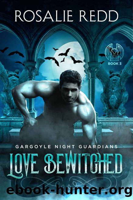 Love Bewitched (Gargoyle Night Guardians Book 3) by Rosalie Redd