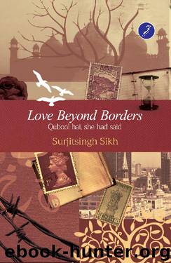 Love Beyond Borders by Surjitsingh Sikh