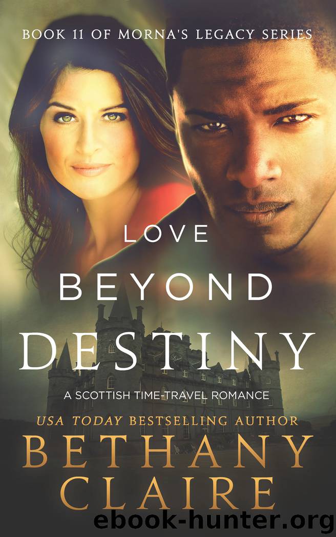 Love Beyond Destiny by Bethany Claire
