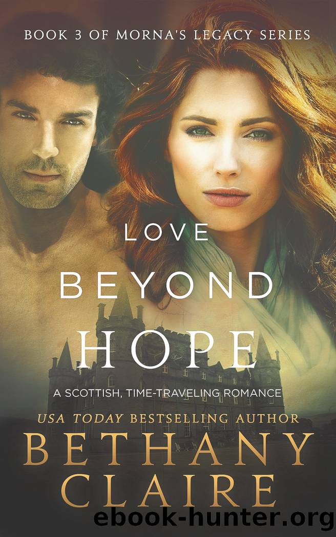 Love Beyond Hope by Bethany Claire