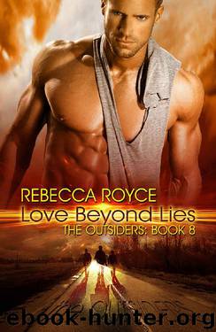 Love Beyond Lies: A Paranormal Romance (The Outsiders Book 8) by Rebecca Royce
