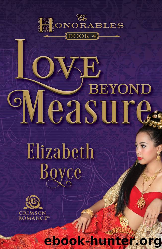 Love Beyond Measure by Elizabeth Boyce