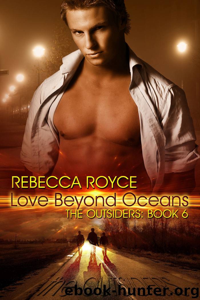 Love Beyond Oceans by Rebecca Royce