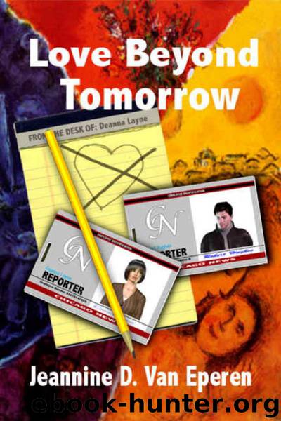 Love Beyond Tomorrow by Jeannine D. Van Eperen