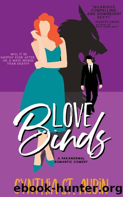 Love Binds by Cynthia St. Aubin