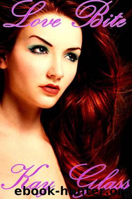 Love Bite (Just One Bite #1) by Glass Kay