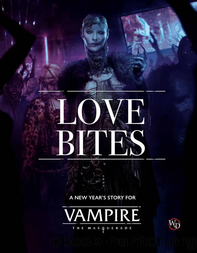 Love Bites (5th edition) by Unknown