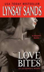 Love Bites by Lynsay Sands