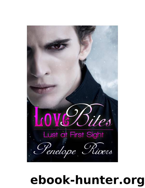 Love Bites by Penelope Rivers