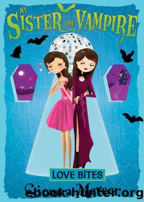 Love Bites by Sienna Mercer