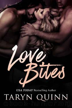 Love Bites: a Fated Mates Vampire Romance by Taryn Quinn