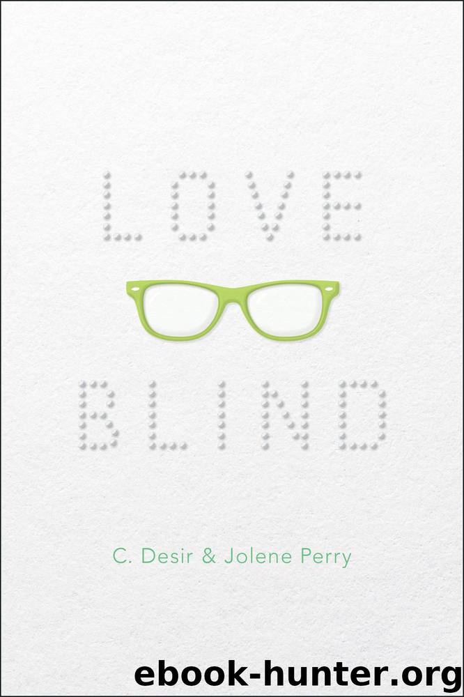 Love Blind by C. Desir