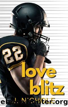 Love Blitz: A Football Romance (The Rookies Series Book 2) by J. Nichole