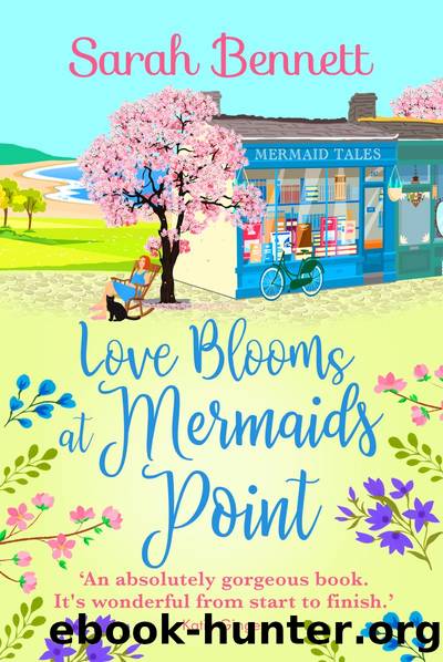 Love Blooms at Mermaids Point by Sarah Bennett