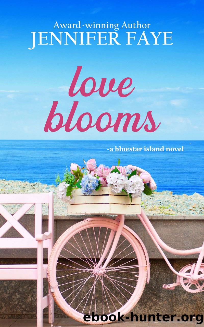 Love Blooms by Jennifer Faye