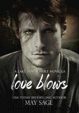 Love Blows: A Laketown Wolves Novella by May Sage