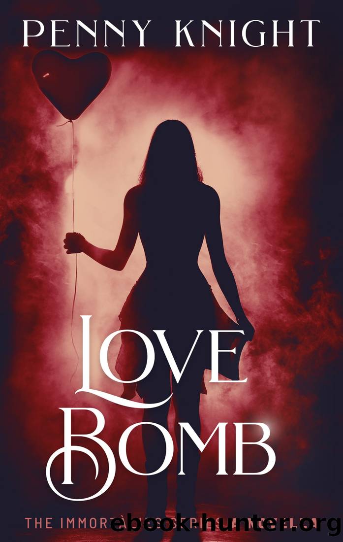 Love Bomb by Penny Knight