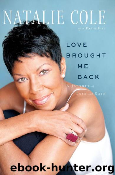 Love Brought Me Back by Natalie cole