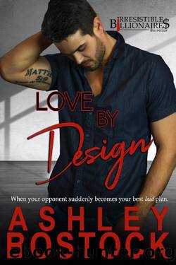Love By Design by Ashley Bostock
