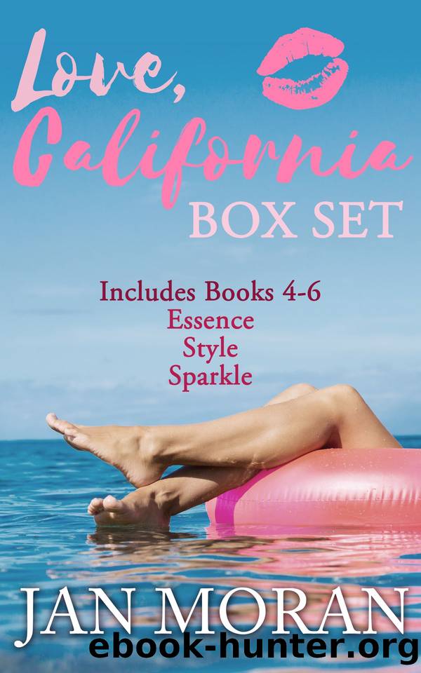 Love California Box Set by Jan Moran