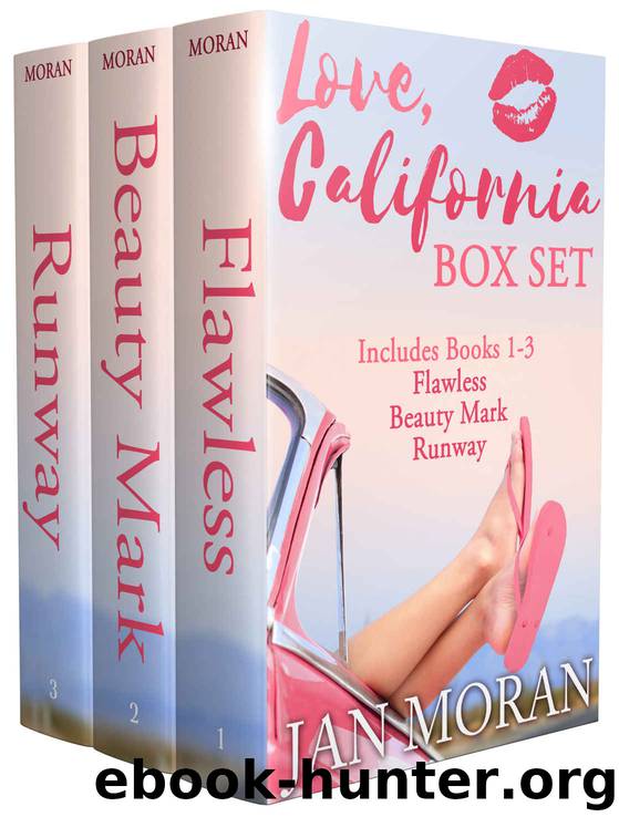 Love California Box Set: Books 1-3 (Love California Series Collection) by Jan Moran