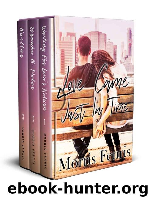 Love Came Just In Time Box Set by Morris Fenris