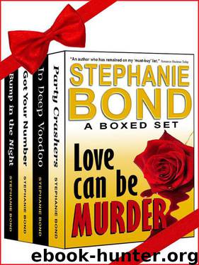 Love Can Be Murder Box Set by Bond Stephanie