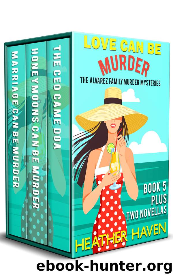 Love Can Be Murder by Haven Heather