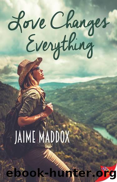 Love Changes Everything by Jaime Maddox