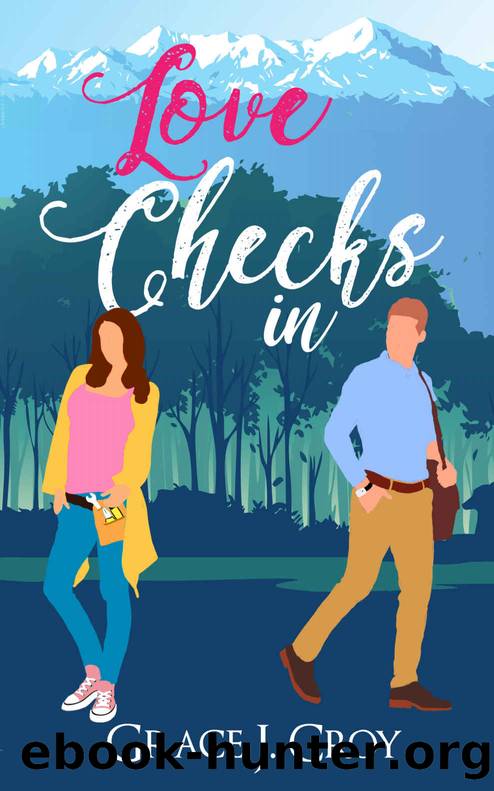 Love Checks In by Grace J. Croy