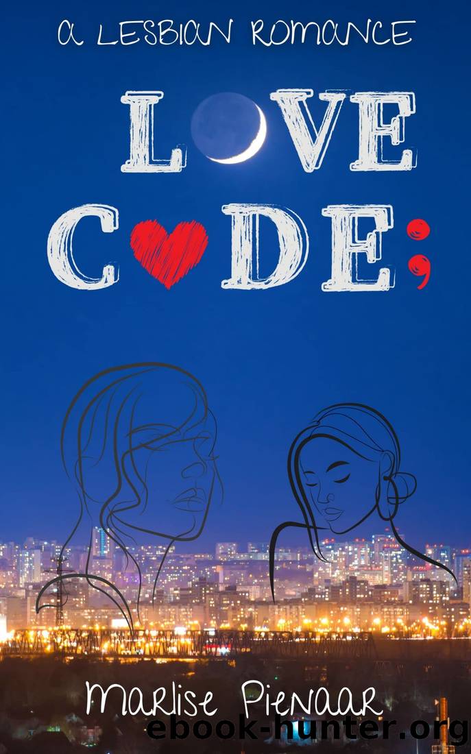 Love Code: A Lesbian Romance by Marlise Pienaar