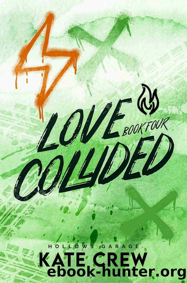 Love Collided by Kate Crew