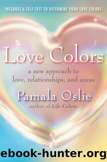 Love Colors by Pamala Oslie