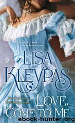 Love Come to Me by Lisa Kleypas