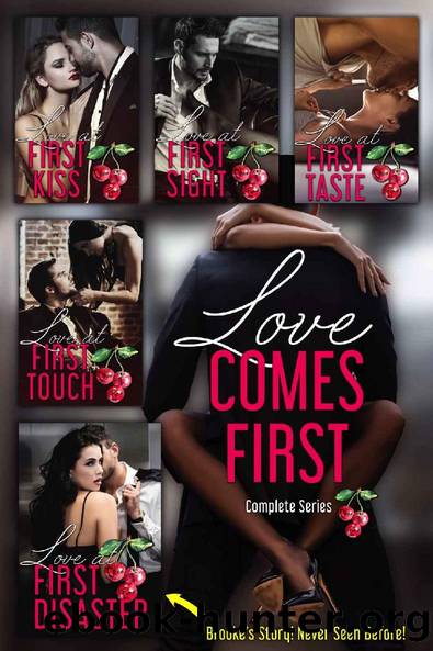 Love Comes First Complete Series: Books One to Five (Including Brooke's Story!) by Olivia T. Turner