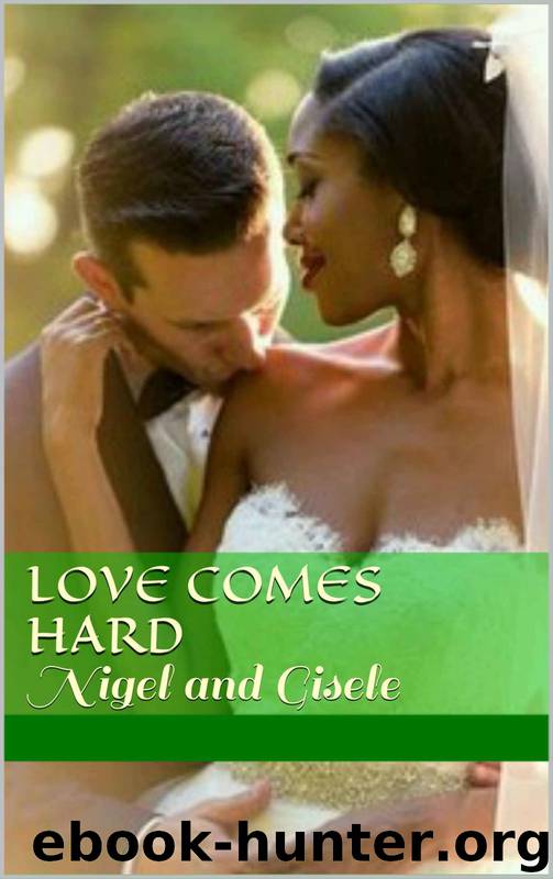 Love Comes Hard: Nigel and Gisele (The Venture Capitalists Book 2) by LiSoya Gilltin