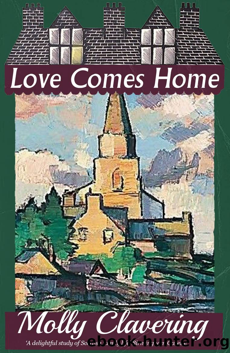 Love Comes Home by Molly Clavering