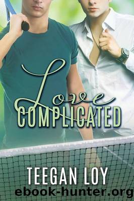 Love Complicated by Teegan Loy
