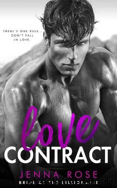 Love Contract (Bride of the Billionaire Book 3) by Jenna Rose