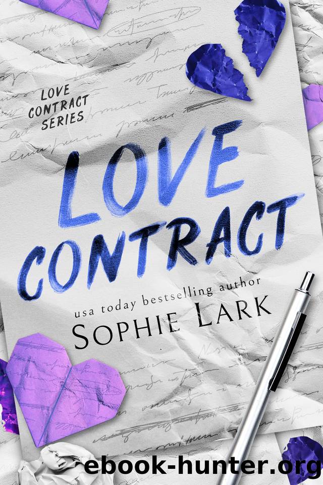 Love Contract by Sophie Lark