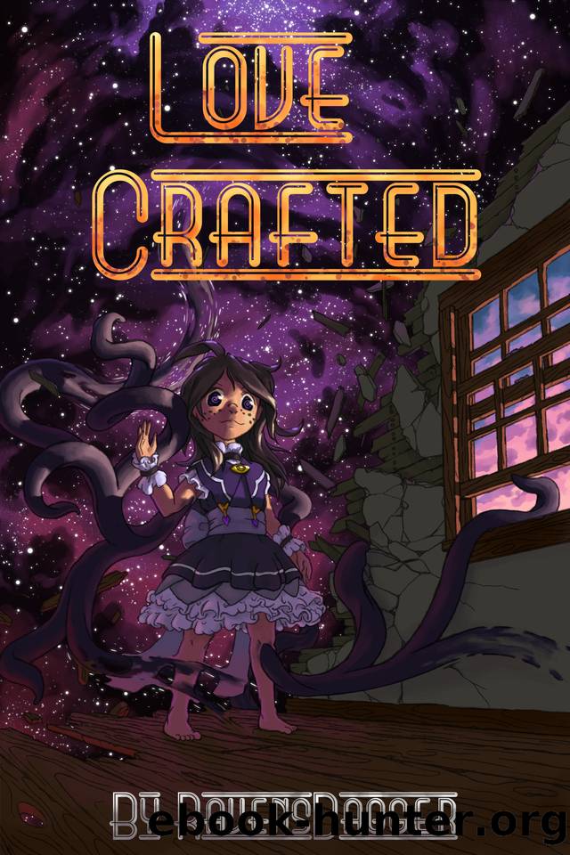 Love Crafted by Dagger Ravens