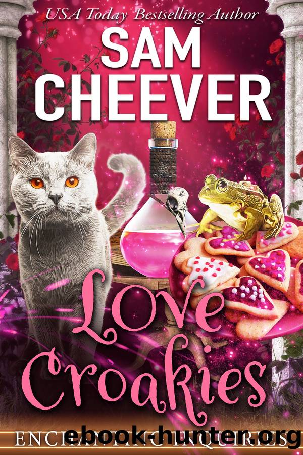 Love Croakies by Sam Cheever