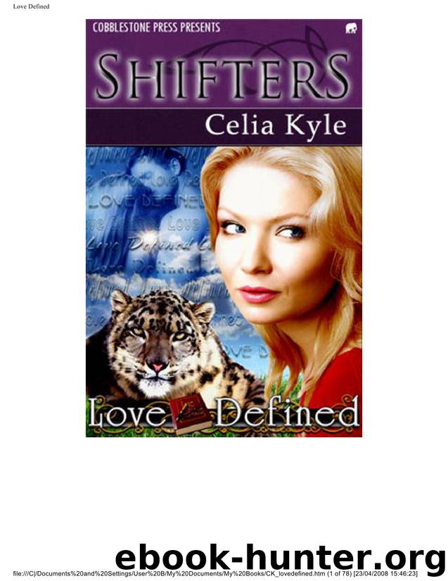 Love Defined by Love Defined