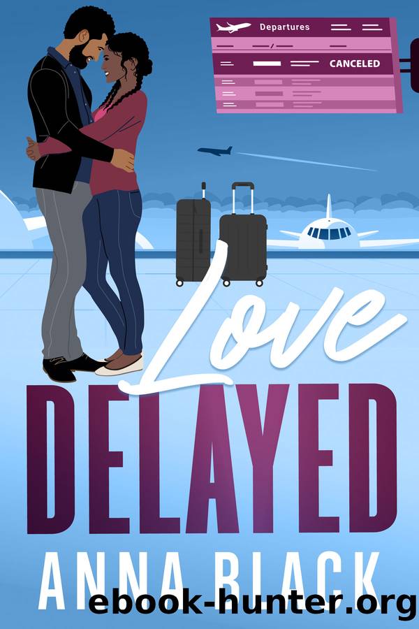 Love Delayed by Anna Black