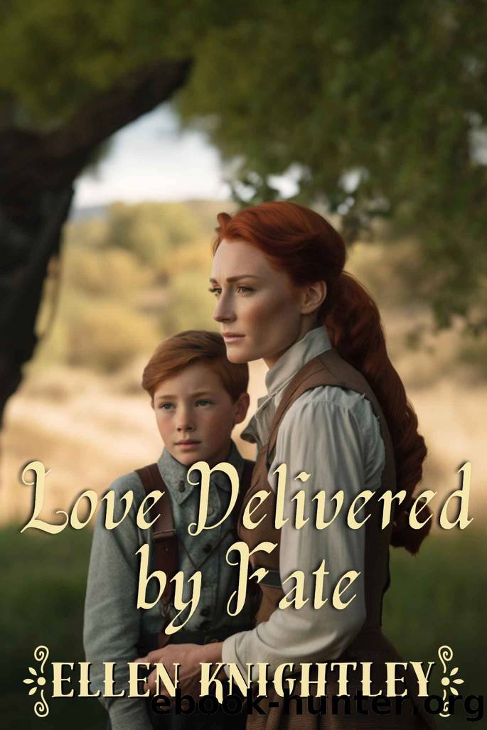 Love Delivered by Fate by Knightley Ellen