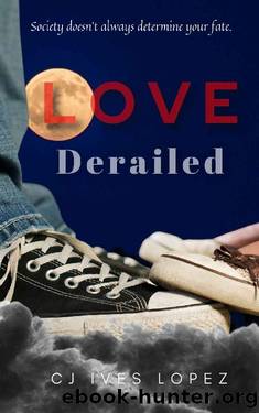 Love Derailed by CJ Ives Lopez